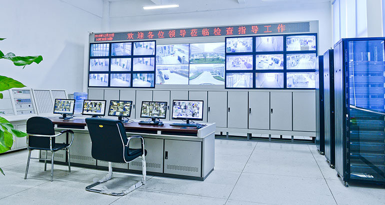 Monitoring Room